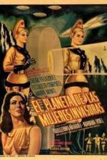 Watch Planet of the Female Invaders Xmovies8