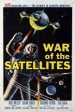 Watch War of the Satellites Xmovies8