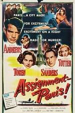 Watch Assignment: Paris Xmovies8