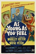 Watch As Young as You Feel Xmovies8