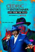 Watch Cedric the Entertainer: Live from the Ville Xmovies8