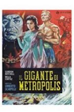 Watch The Giant of Metropolis Xmovies8