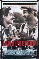 Watch Land and Freedom Xmovies8