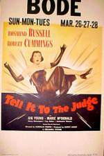 Watch Tell It to the Judge Xmovies8
