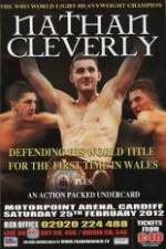 Watch Nathan Cleverly v Tommy Karpency - World Championship Boxing Xmovies8
