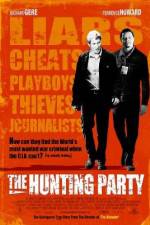 Watch The Hunting Party Xmovies8