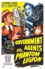 Watch Government Agents vs Phantom Legion Xmovies8