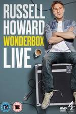 Watch Russell Howard: Wonderbox Live Xmovies8