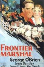 Watch Frontier Marshal Xmovies8