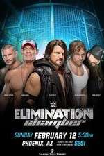 Watch WWE Elimination Chamber Xmovies8