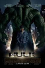 Watch The Incredible Hulk Xmovies8