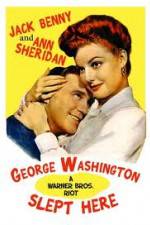 Watch George Washington Slept Here Xmovies8