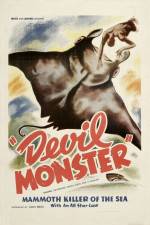 Watch Devil Monster Xmovies8