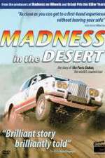 Watch Madness in the Desert: Paris to Dakar Rally Xmovies8