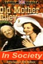 Watch Old Mother Riley in Society Xmovies8