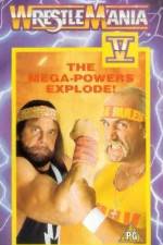 Watch WrestleMania V Xmovies8