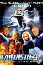 Watch Rifftrax - Fantastic Four: Rise of the Silver Surfer Xmovies8