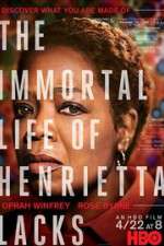 Watch The Immortal Life of Henrietta Lacks Xmovies8