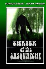 Watch Shriek of the Sasquatch Xmovies8