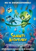 Watch A Turtle\'s Tale: Sammy\'s Adventures Xmovies8