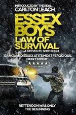 Watch Essex Boys: Law of Survival Xmovies8