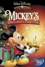 Watch Mickey's Once Upon a Christmas Xmovies8