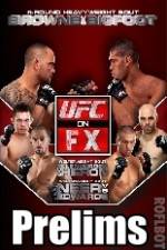 Watch UFC on FX Browne Vs Silva Prelims Xmovies8