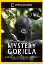 Watch National Geographic Mystery Gorilla Xmovies8