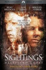 Watch Sightings Heartland Ghost Xmovies8