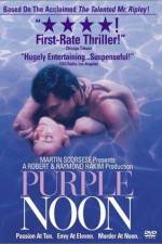 Watch Purple Noon Xmovies8