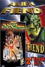 Watch The Alien Factor Xmovies8