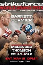 Watch Strikeforce: Barnett vs. Cormier Xmovies8