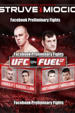 Watch UFC on Fuel TV 5 Facebook Preliminary Fights Xmovies8