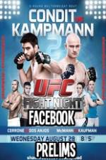 Watch UFC Fight Night 27 Facebook Prelims Xmovies8