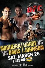 Watch UFC Fight Night 24 Xmovies8