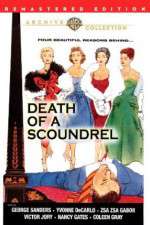 Watch Death of a Scoundrel Xmovies8