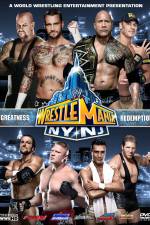 Watch WWE Wrestlemania 29 Xmovies8