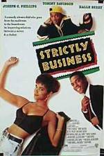 Watch Strictly Business Xmovies8