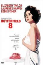 Watch BUtterfield 8 Xmovies8