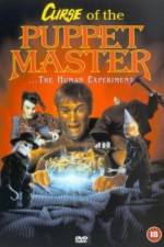 Watch Curse of the Puppet Master Xmovies8