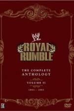 Watch WWE Royal Rumble The Complete Anthology Vol 2 Xmovies8