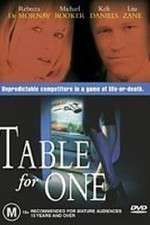 Watch A Table for One Xmovies8
