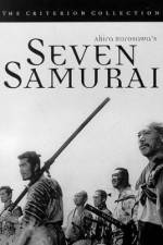 Watch Seven Samurai Xmovies8