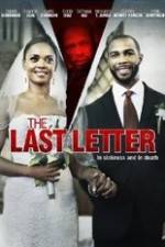 Watch The Last Letter Xmovies8