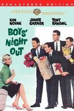 Watch Boys' Night Out Xmovies8