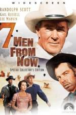 Watch Seven Men from Now Xmovies8