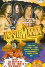 Watch WrestleMania XII Xmovies8