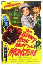 Watch The Bowery Boys Meet the Monsters Xmovies8