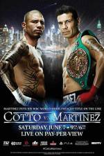 Watch Sergio Martinez vs Miguel Cotto Xmovies8