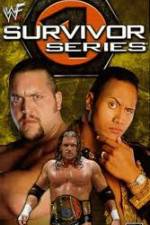 Watch WWF Survivor Series Xmovies8